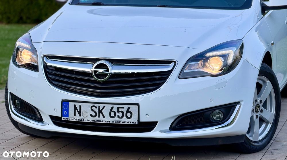 Opel Insignia 1.6 CDTI Selection - 20