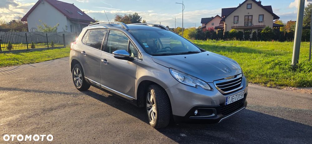 Peugeot 2008 e-HDi FAP 92 STOP & START Allure - 7