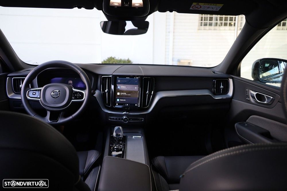Volvo XC 60 2.0 T6 PHEV Black Edition AWD - 22