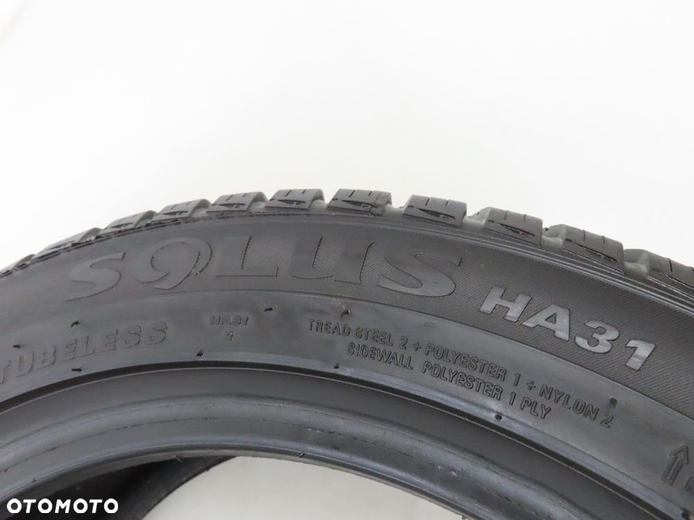 2x 195/50R15 OPONY CAŁOROCZNE Kumho Solus HA31 4Seasons 82V - 4