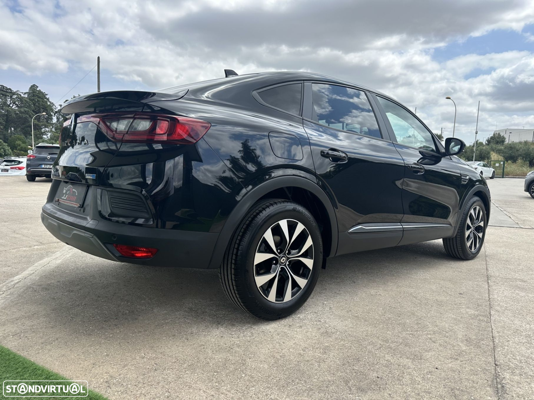 Renault Arkana 1.6 E-Tech Full Hybrid Engineered - 10