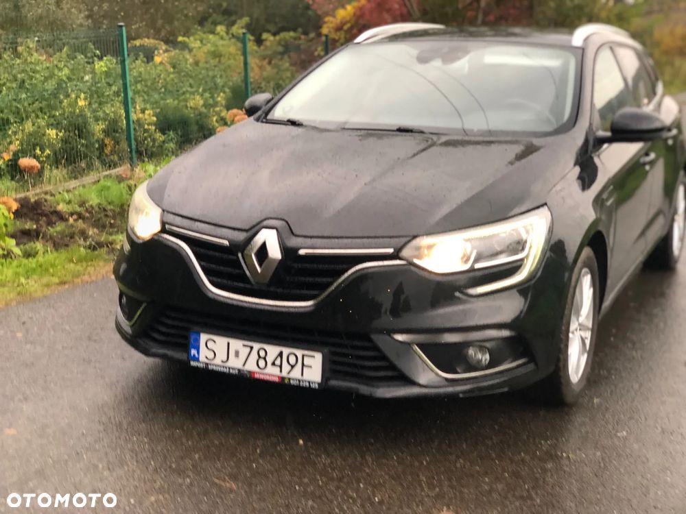 Renault Megane Grandtour ENERGY dCi 110 Start & Stopp Expression - 23