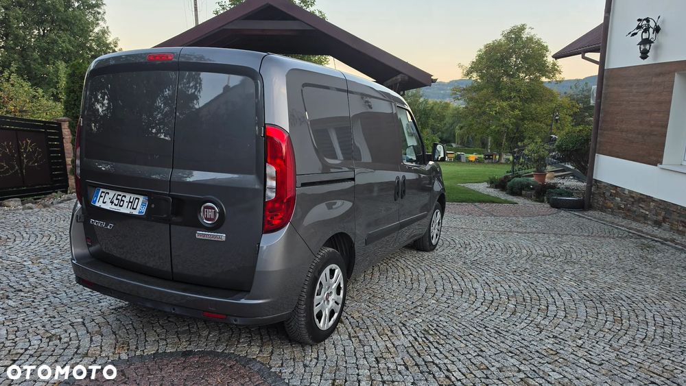 Fiat Doblo - 10