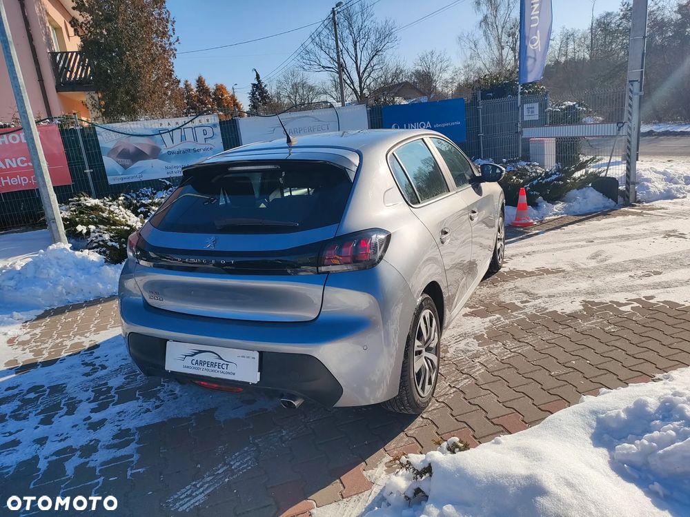 Peugeot 208 PureTech 75 Active - 2