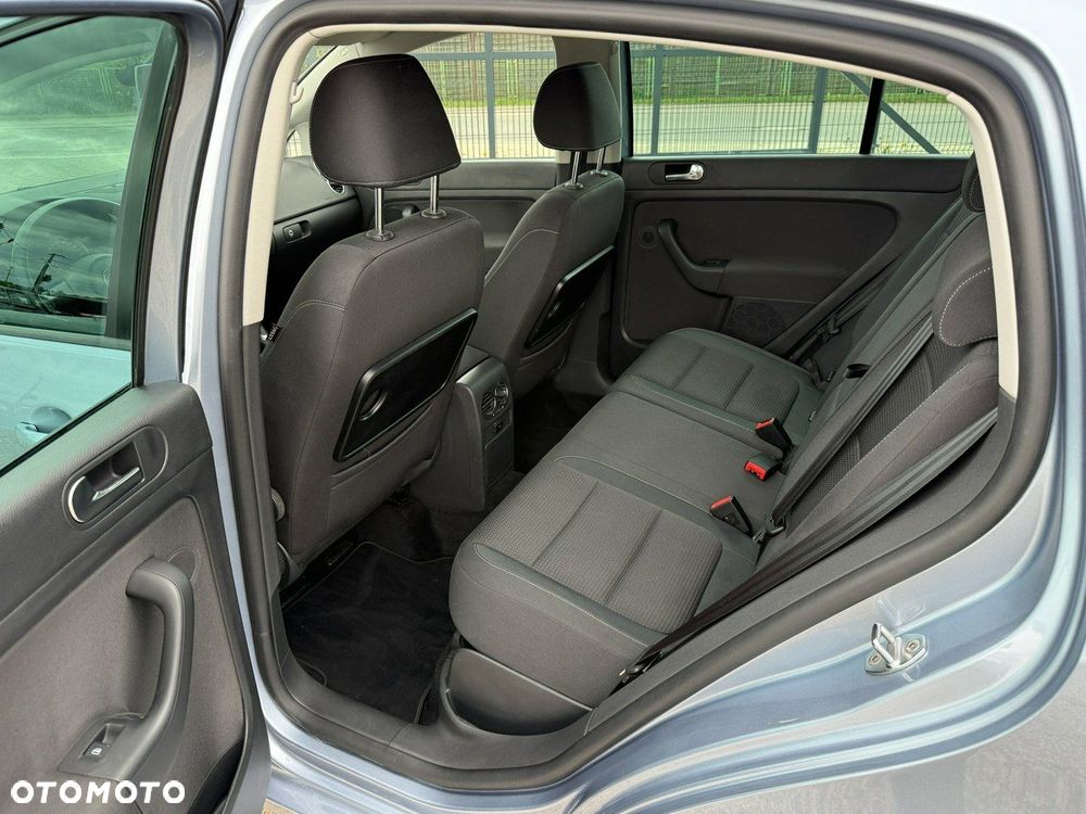 Volkswagen Golf Plus - 7