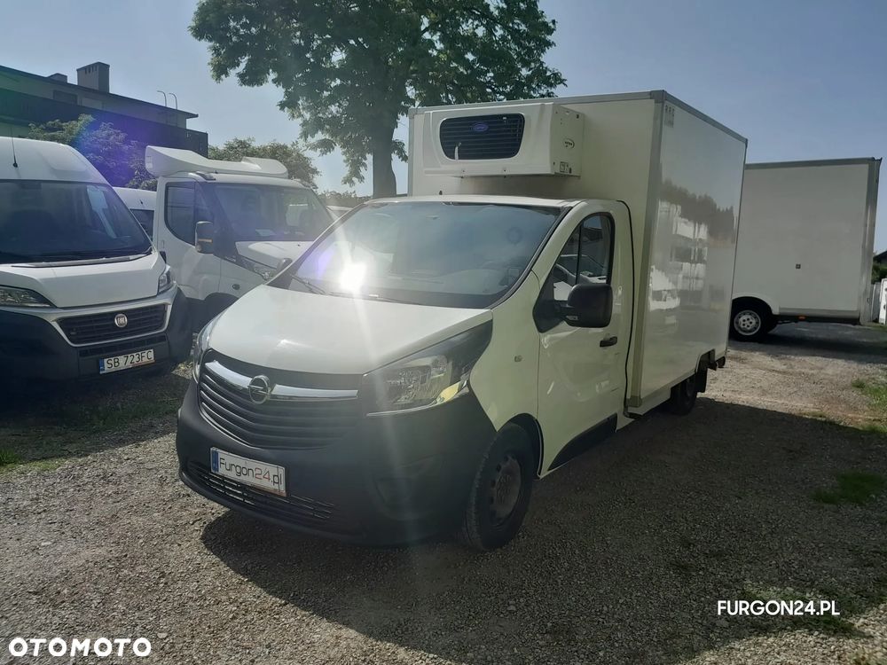 KONTENER IZOTERMA CHŁODNIA MROŹNIA NR 632 - 11