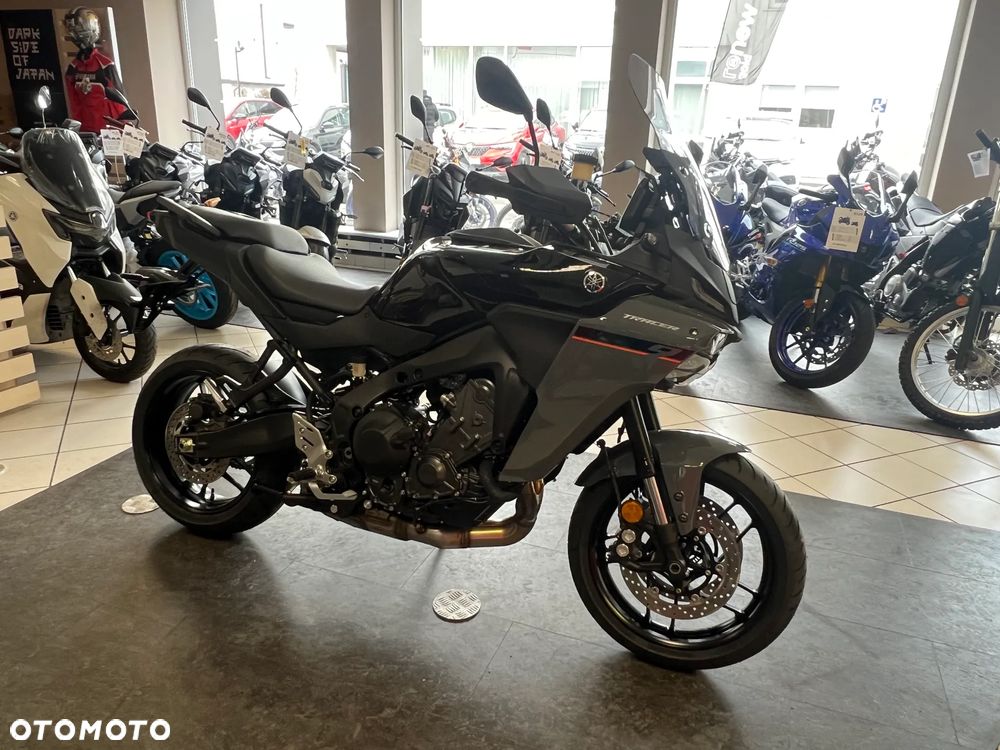 Yamaha Tracer - 5
