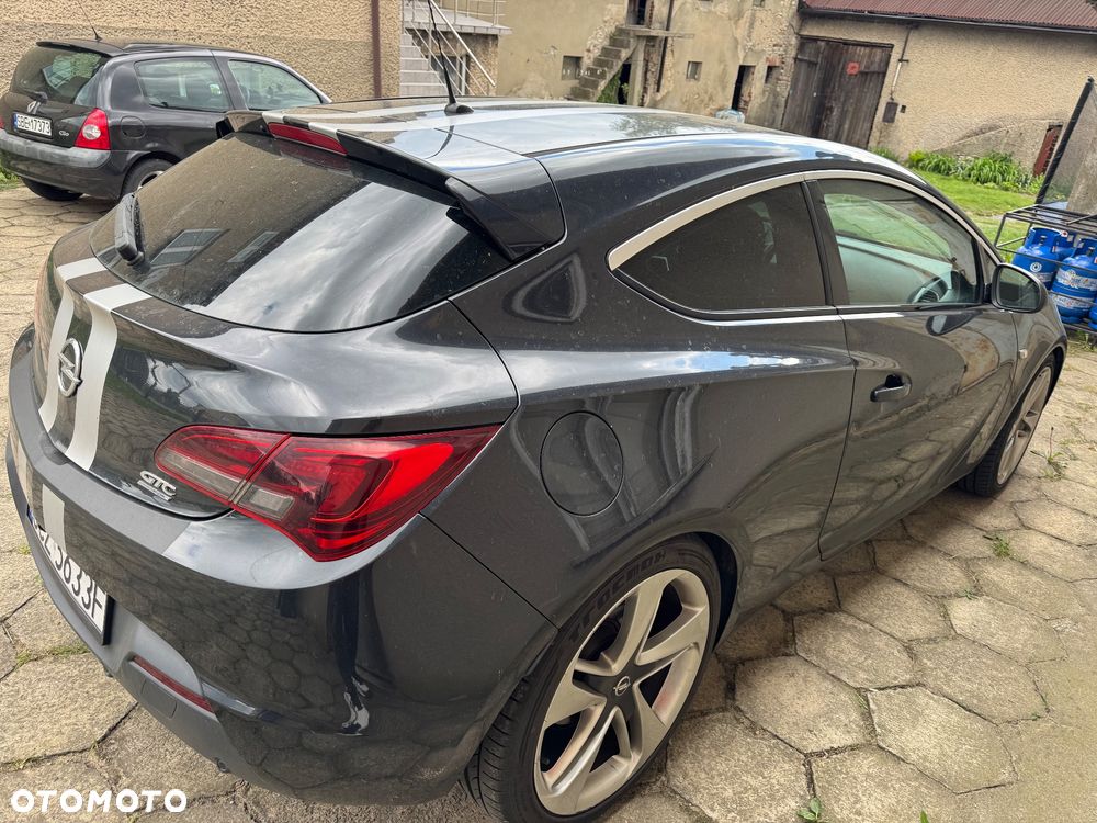 Opel Astra 1.4 Turbo ecoFLEX Start/Stop - 3