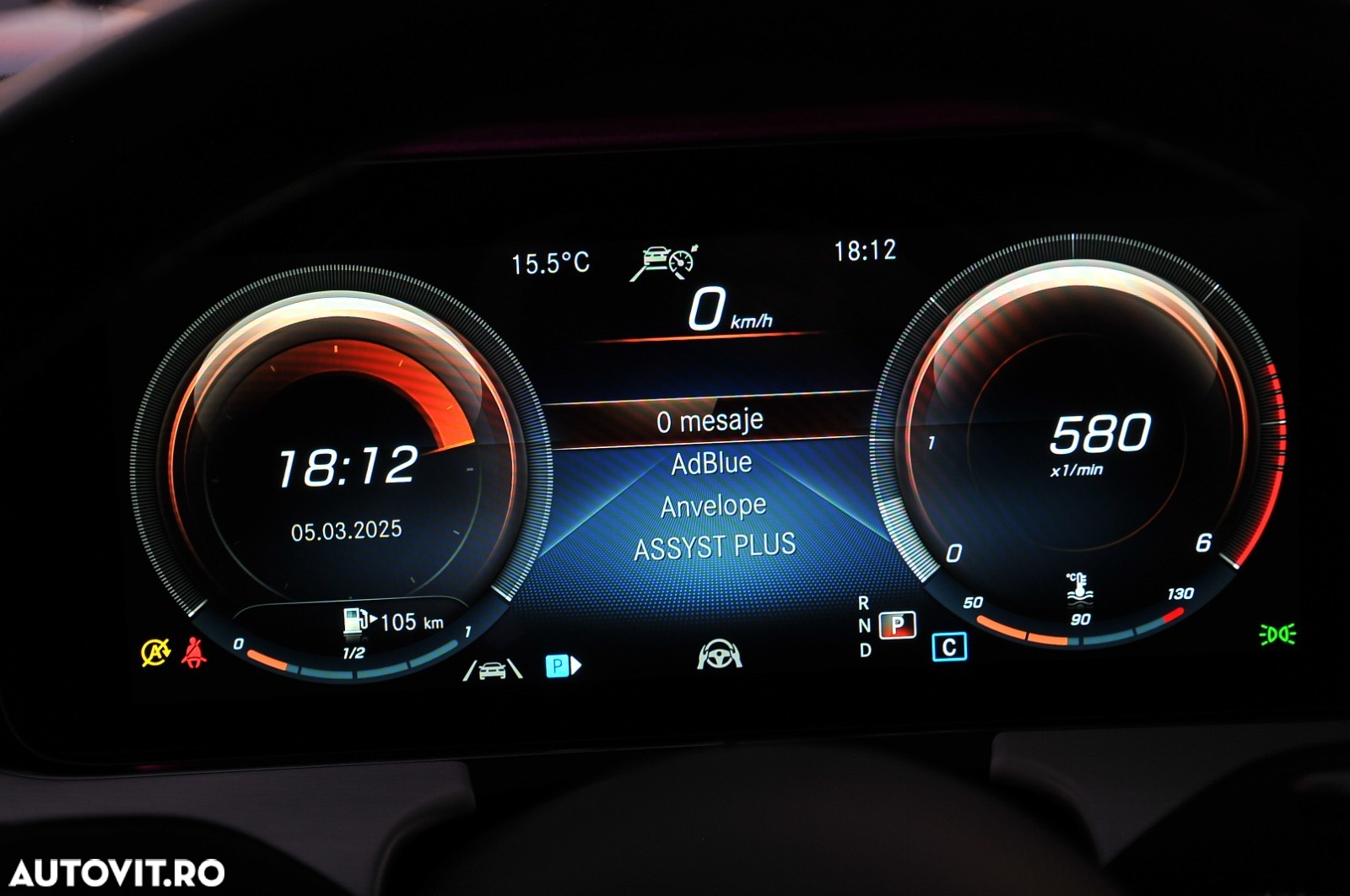 Mercedes-Benz E 400 d 4Matic T 9G-TRONIC AMG Line - 14