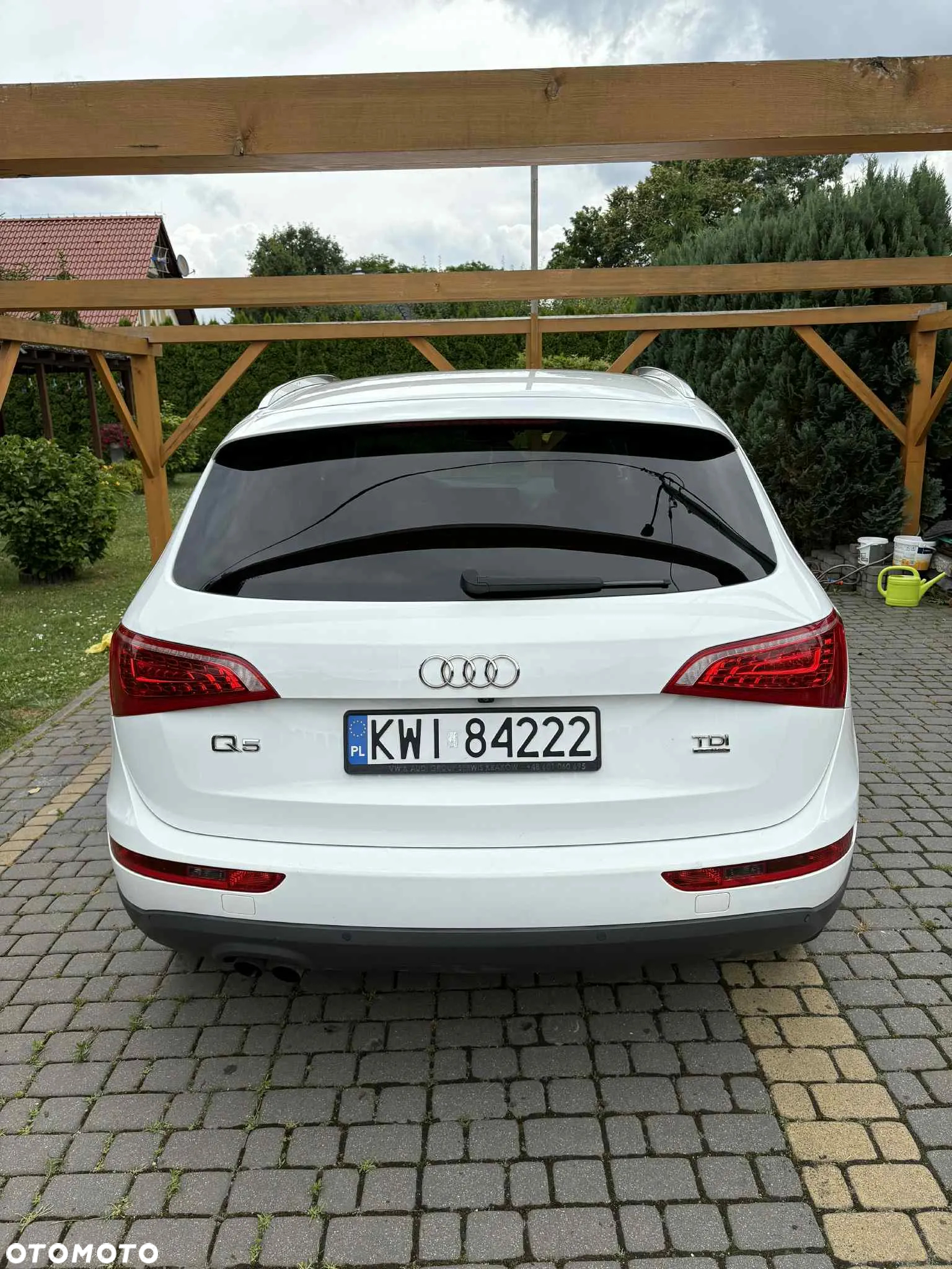 Audi Q5 2.0 TDI Quattro S tronic - 5