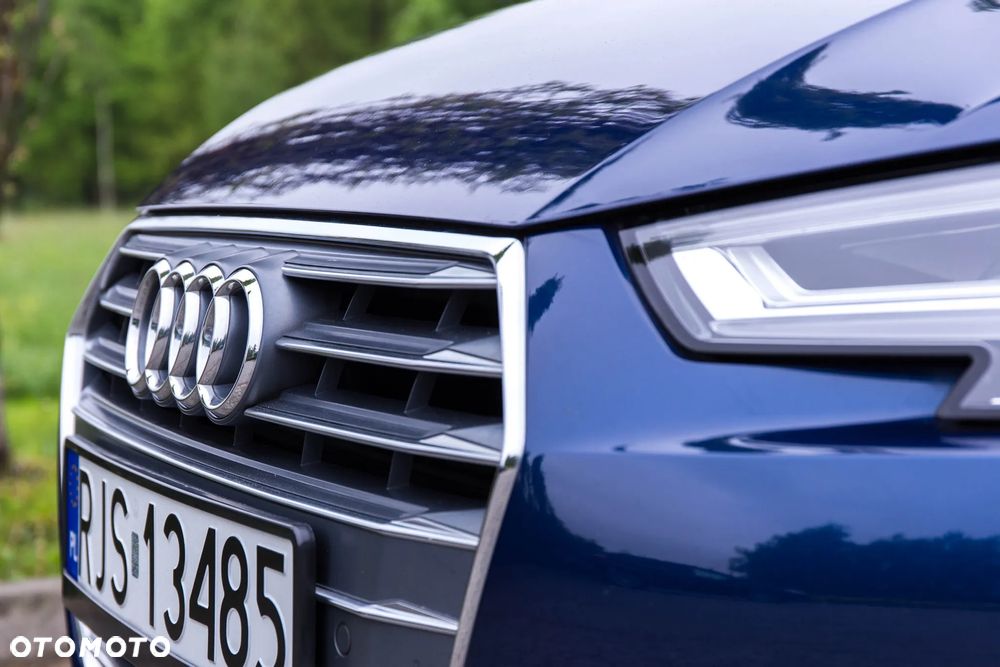Audi A4 Limousine 2.0 TFSI ultra S tronic - 36