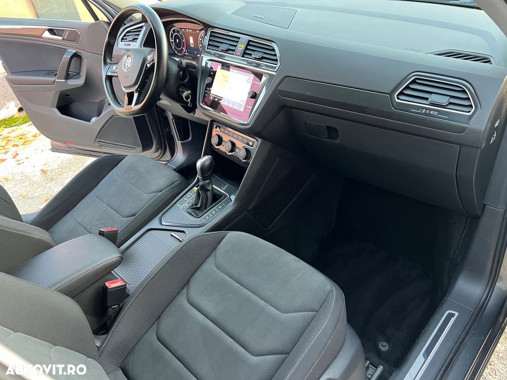 Volkswagen Tiguan 2.0 TDI SCR (BlueMotion Technology) DSG Highline - 3