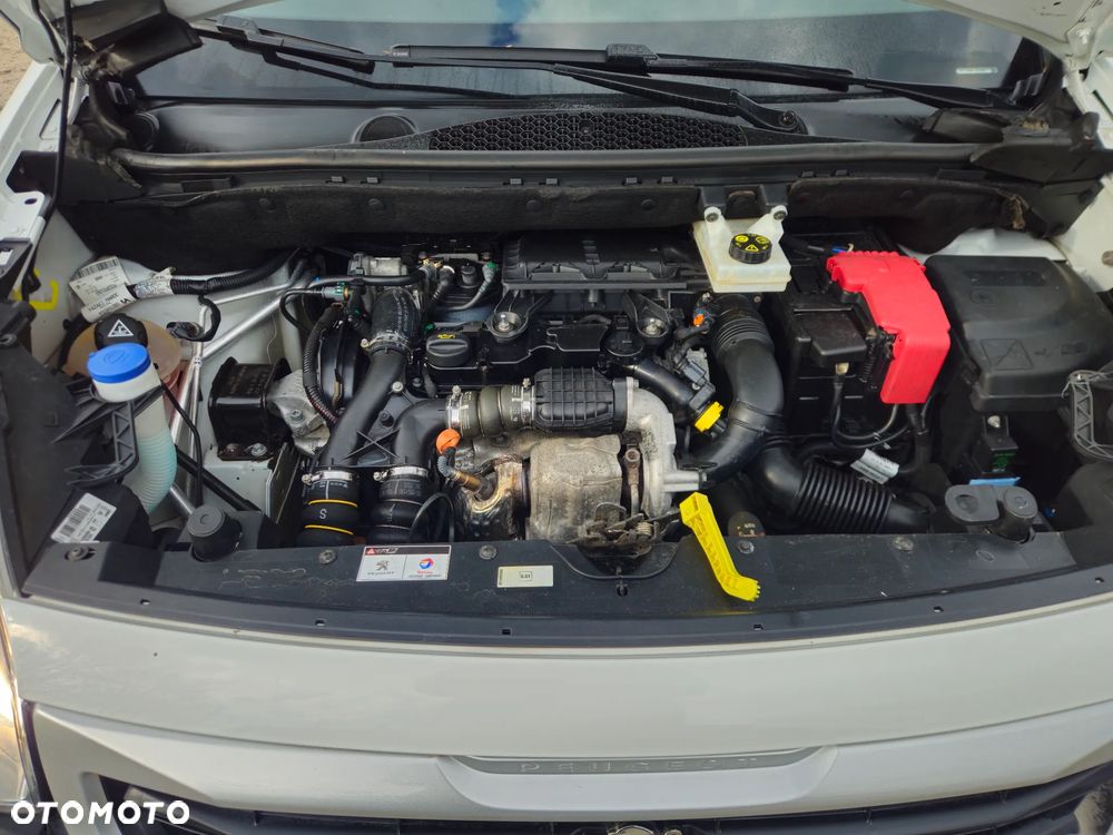 Peugeot PARTNER 1.6 HDI - 11