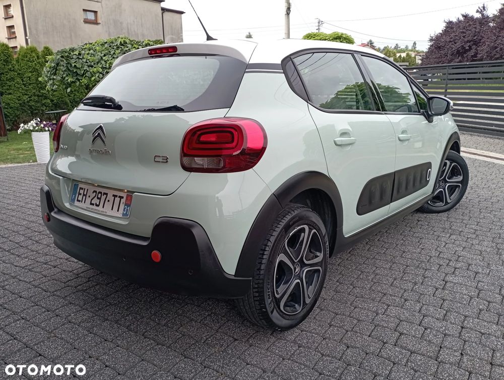 Citroën C3 Pure Tech 82 SHINE - 5
