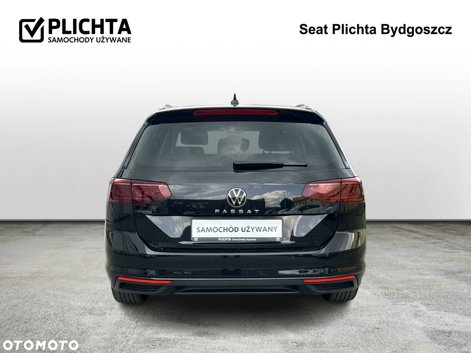 Volkswagen Passat 2.0 TSI Business DSG - 4