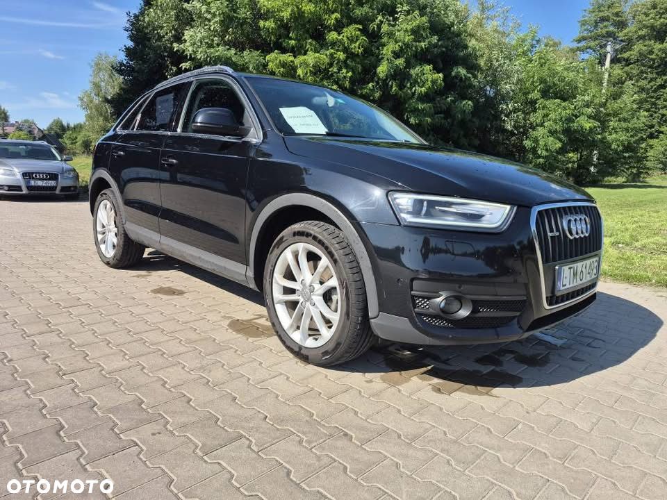 Audi Q3 2.0 TDI Quattro S tronic - 10