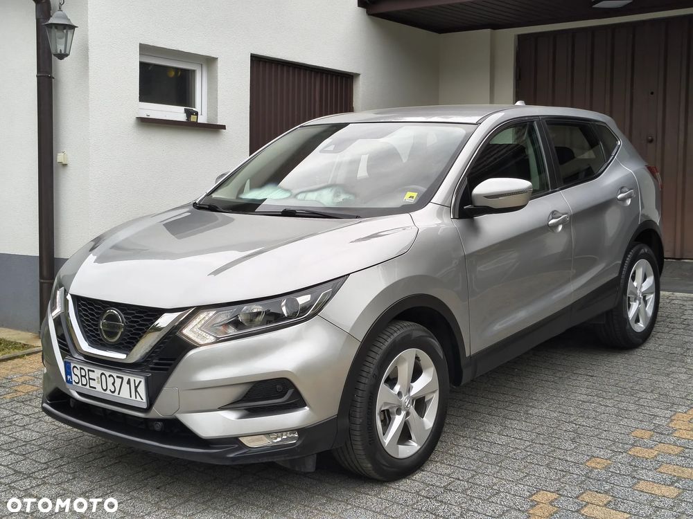 Nissan Qashqai - 37