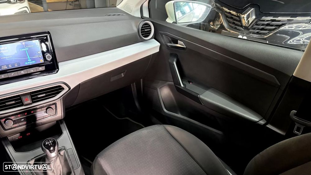 SEAT Ibiza 1.0 TSI Style - 31