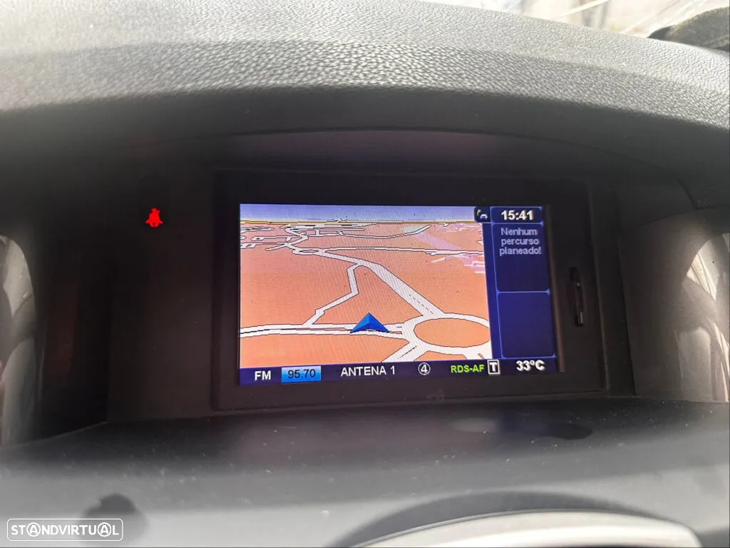 Renault Megane 3 Grandtour 1.5 dCi de 2010 para peças - 3