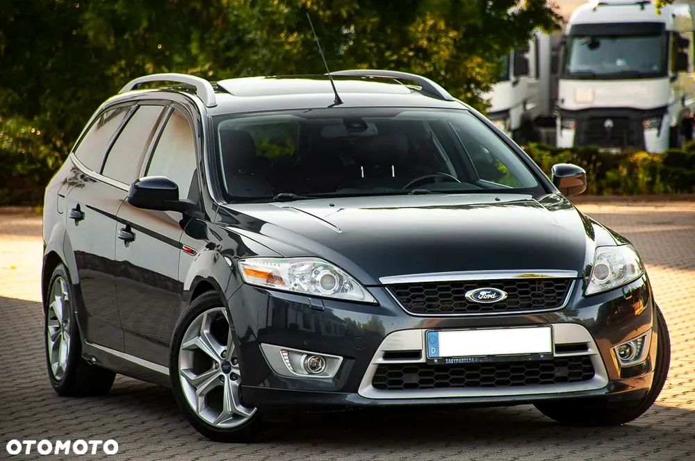 Ford Mondeo SW - 1