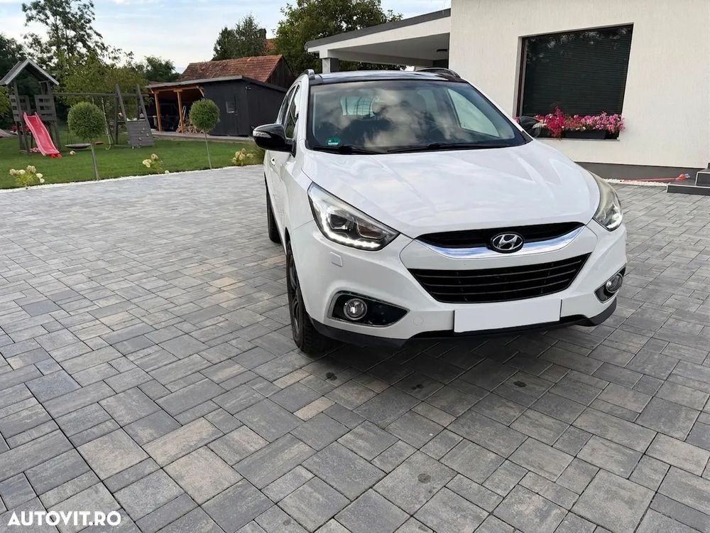 Hyundai ix35 2.0 CRDI 4WD Automatik Premium - 1