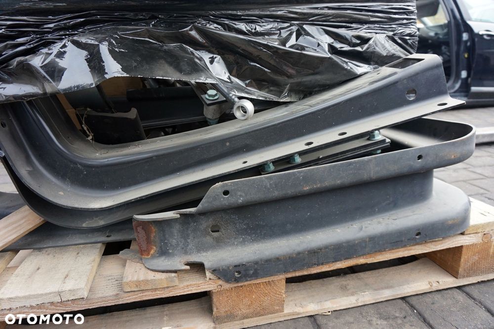 UCHWYT MOCOWANIE TGA TGX  61.41820.0191 ZBIORNIKA PALIWA NOWE MAN - 5