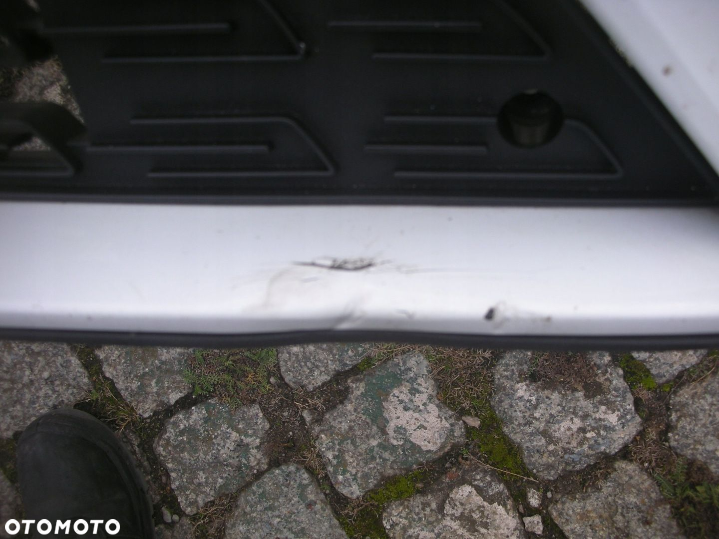 SEAT LEON 4 ZDERZAK PRZÓD 3 LIFT 2017- 5F PRZEDNI - 4