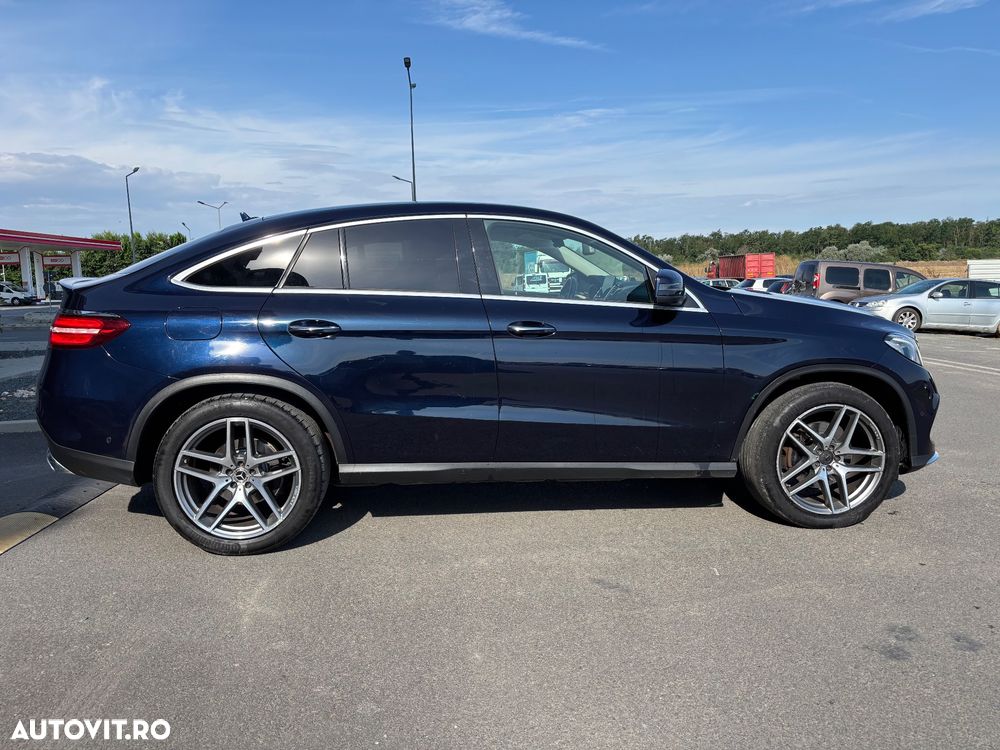 Mercedes-Benz GLE Coupe - 6