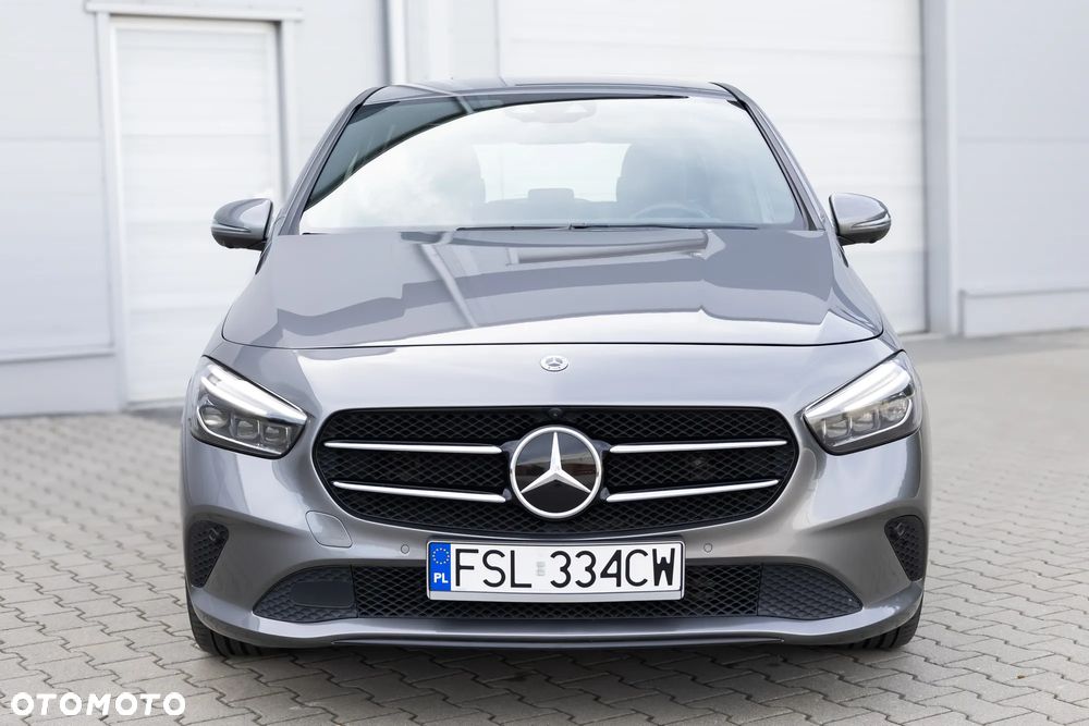 Mercedes-Benz Klasa B 250 4Matic 7G-DCT AMG Line - 9