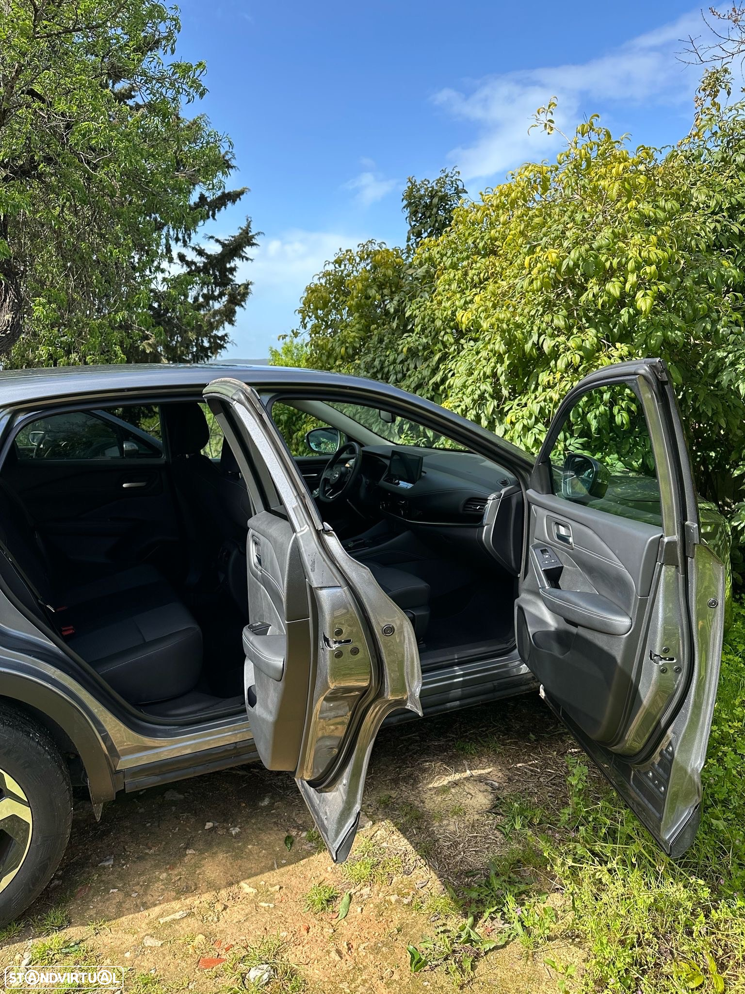 Nissan Qashqai 1.5 e-Power N-Connecta - 3