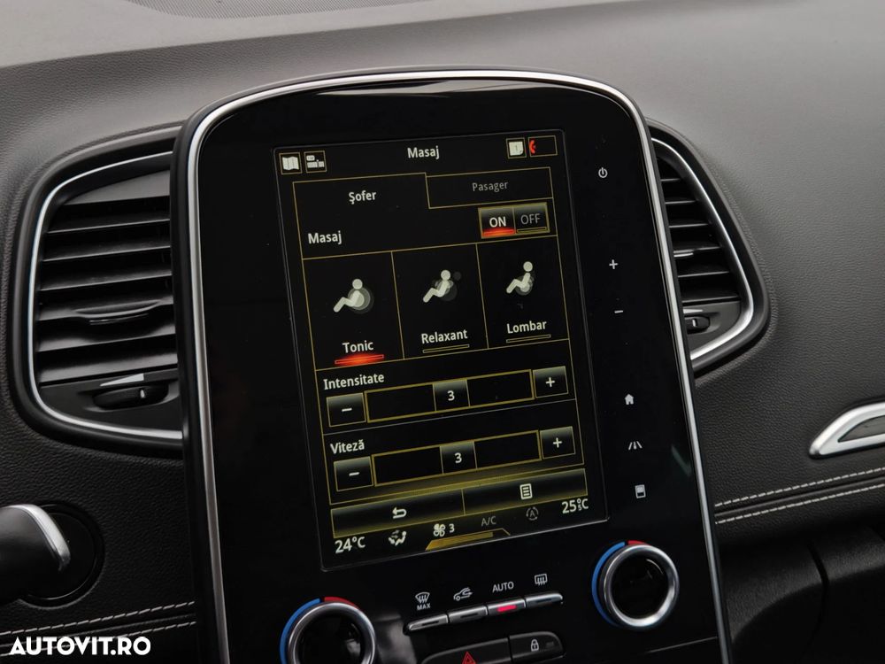 Renault Grand Scenic TCe 160 GPF EDC BOSE EDITION - 27