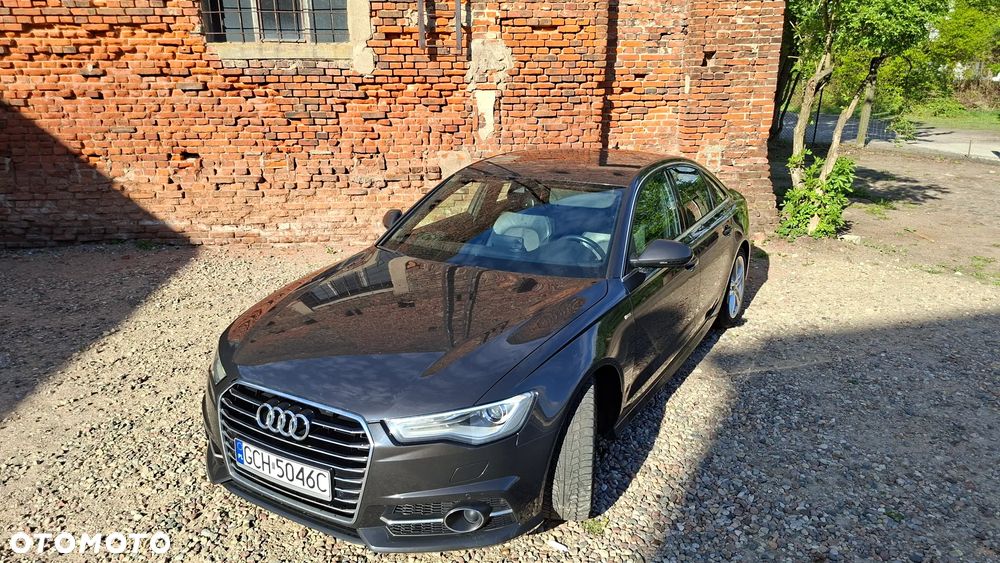 Audi A6 Limousine - 1