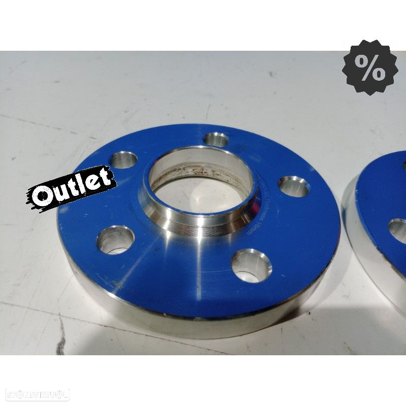 S001952P3 ESPAÇADORES ALARGADORES 16MM 5X100 Ø 57,0 B M14X1,50 - 4