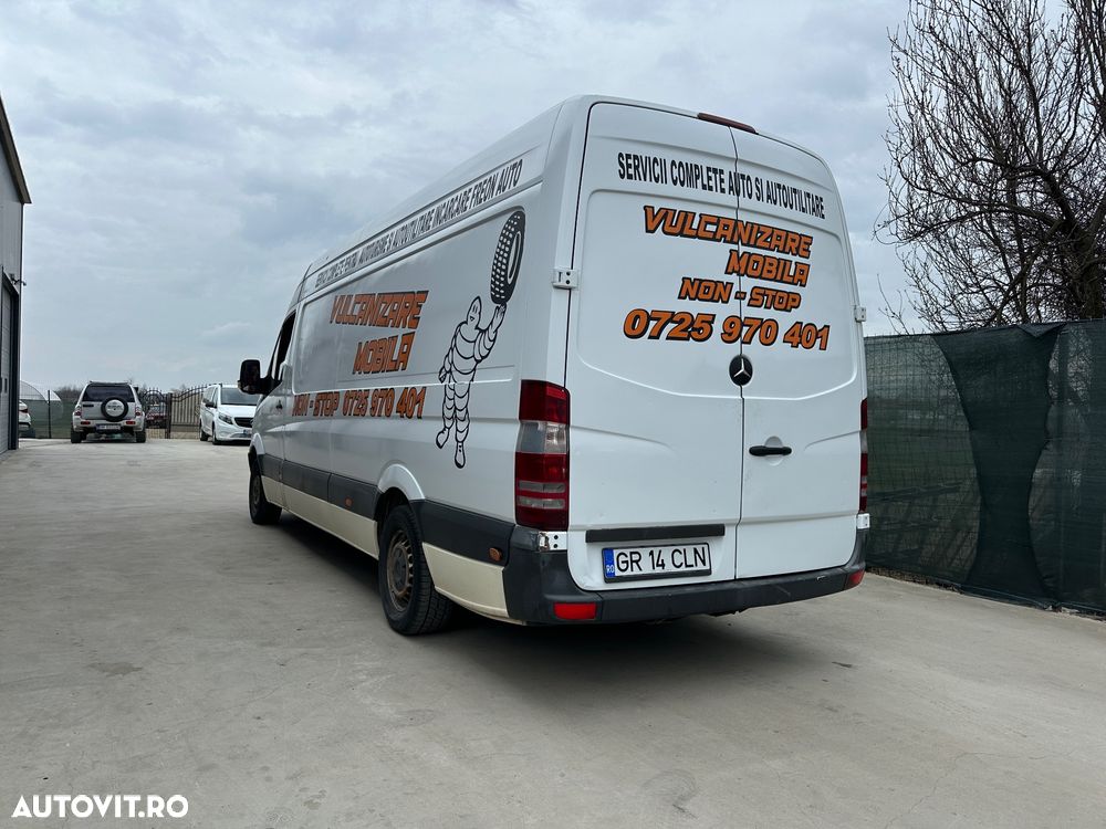 Mercedes-Benz Sprinter - 6