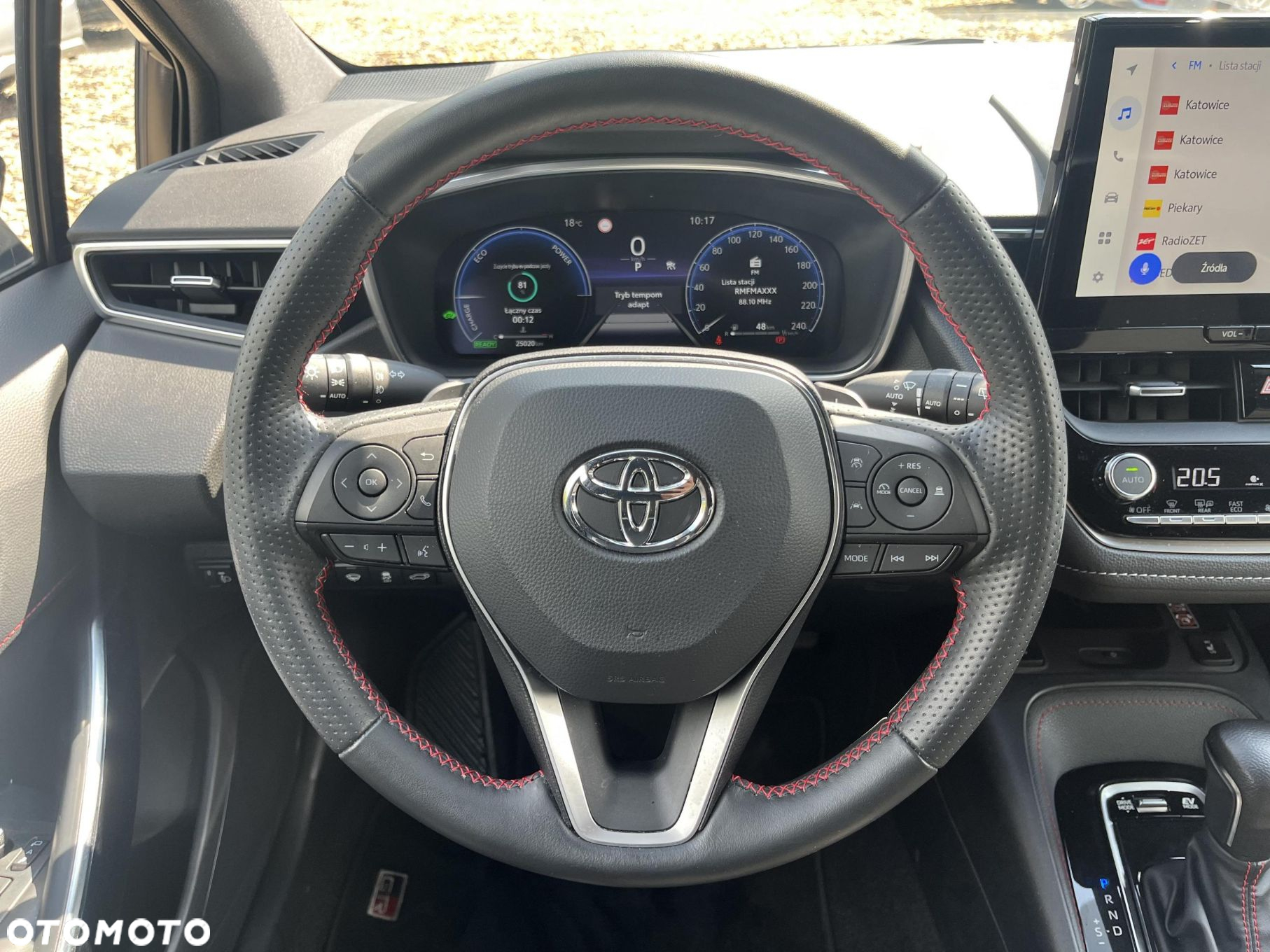 Toyota Corolla 2.0 Hybrid GR Sport - 19