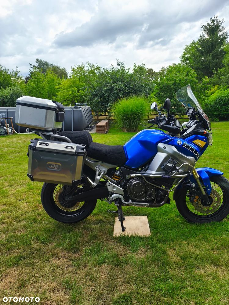 Yamaha Super Tenere - 3