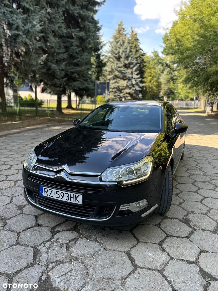 Citroën C5 2.0 HDi Exclusive - 1