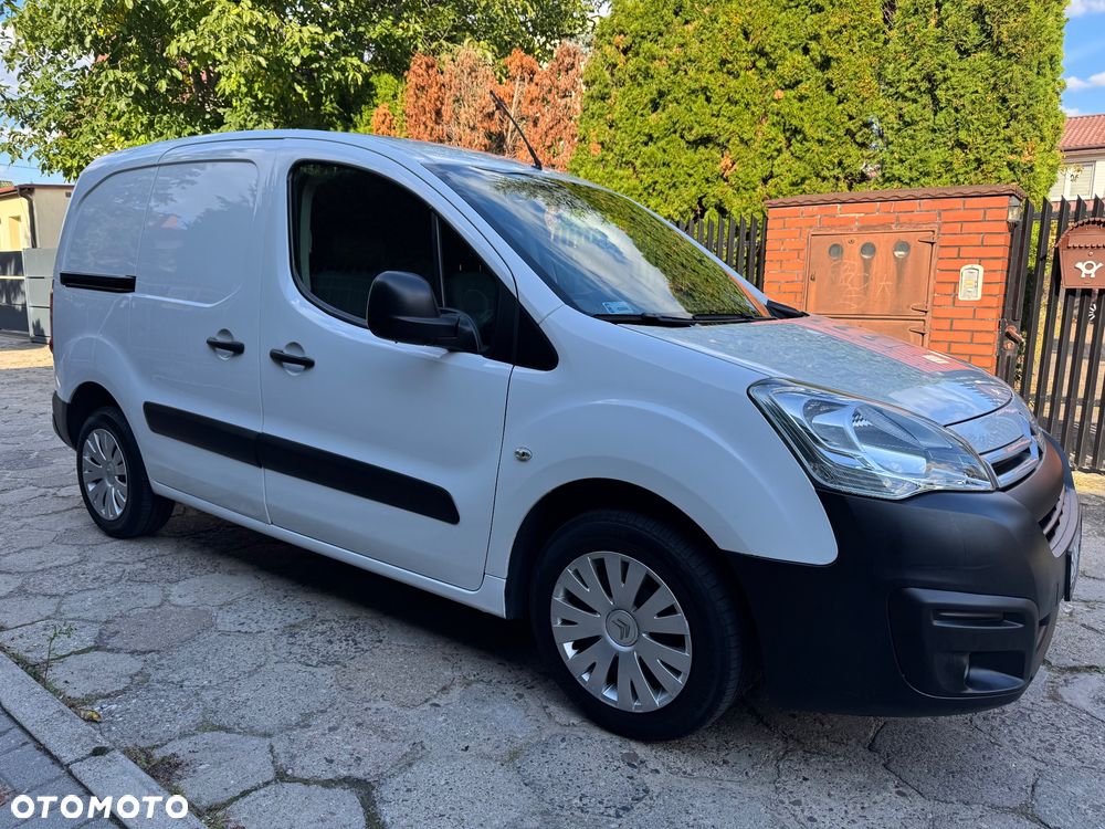 Citroën Berlingo