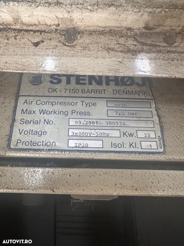 Compresor cu surub - 6