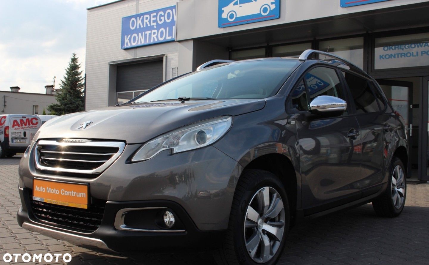 Peugeot 2008 - 1