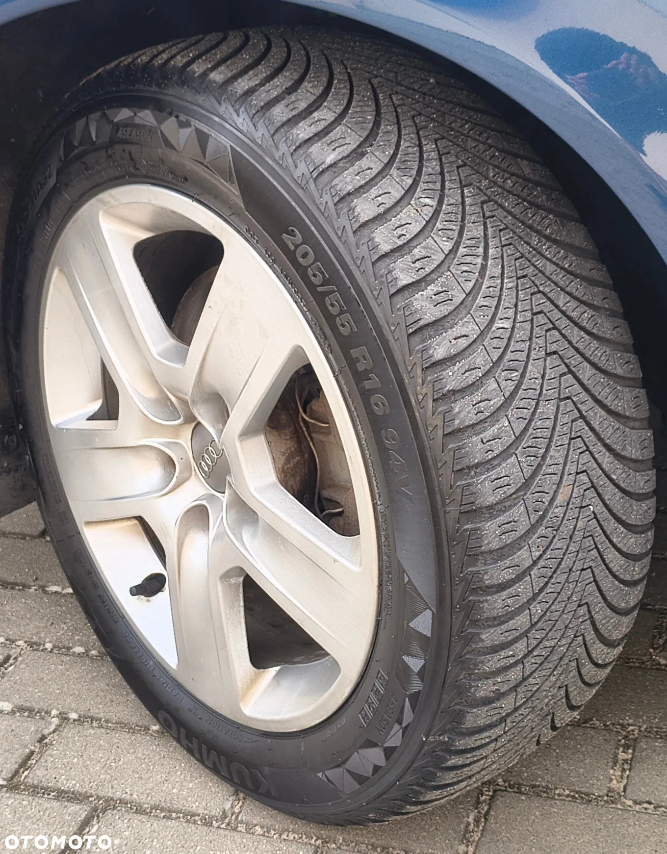 Audi A4 Avant 2.0 TDI - 7