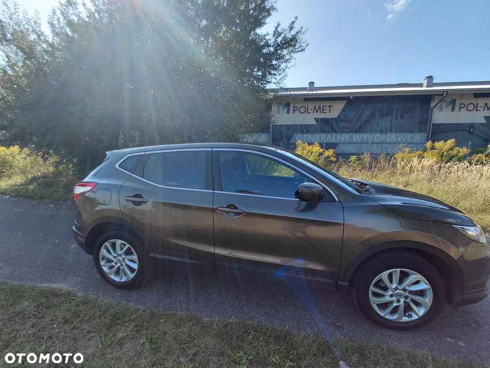 Nissan Qashqai 1.2 DIG-T Acenta EU6 - 11