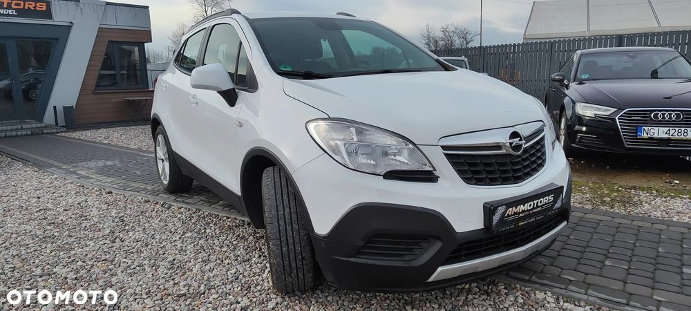 Opel Mokka - 27