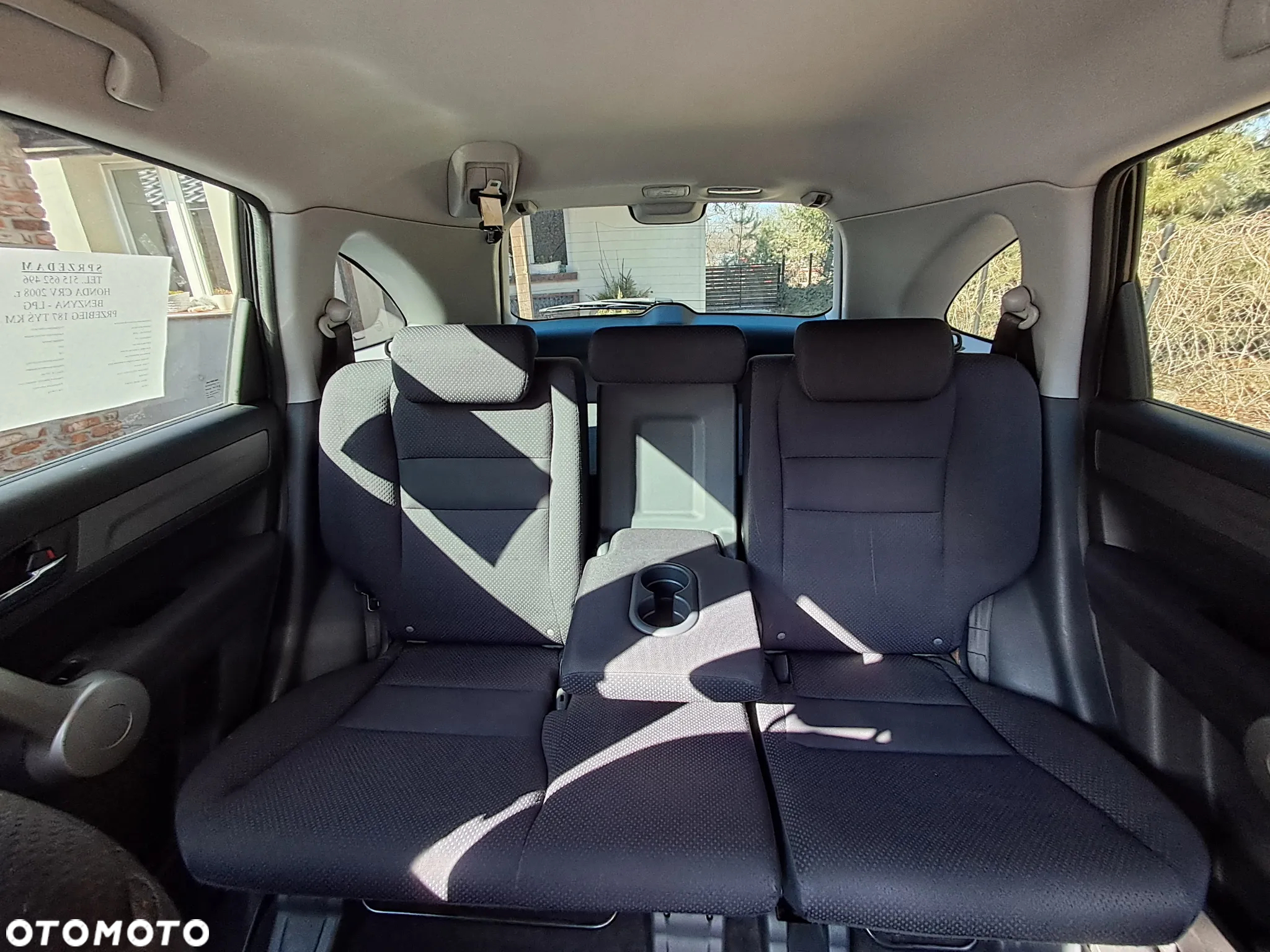 Honda CR-V 2.0 Elegance S&L - 6