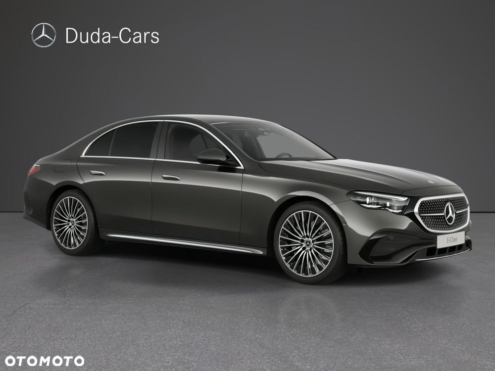 Mercedes-Benz E-Class 2026 photo 4
