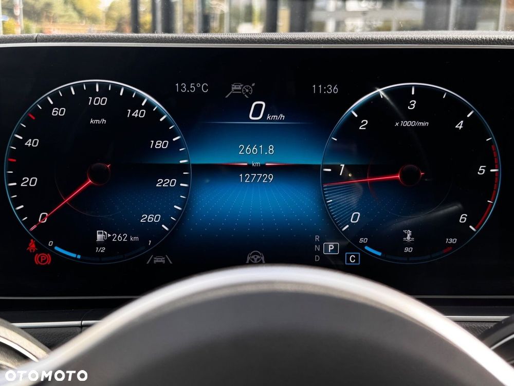 Mercedes-Benz GLE 300 d 4-Matic - 33
