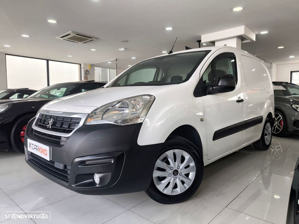 Peugeot Partner 1.6 BlueHDi L1 Premium 3L - 2