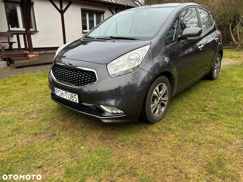 Kia Venga 1.6 CVVT Platinum Edition - 3