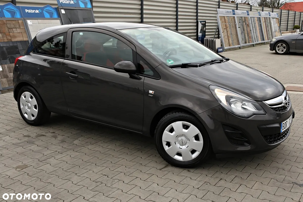 Opel Corsa - 13