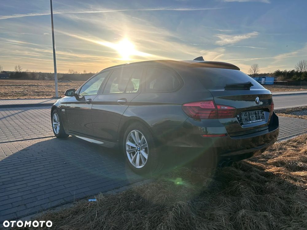 BMW Seria 5 - 4